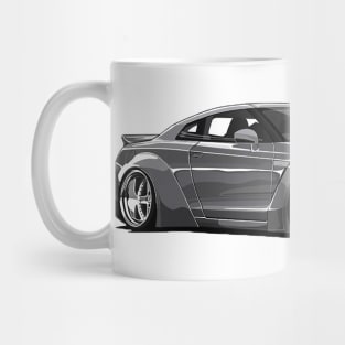 Nissan GTR Mug